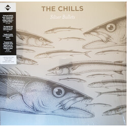 The Chills Silver Bullets Vinyl LP