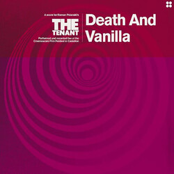 Death And Vanilla A Score For Roman Polanski's The Tenant Vinyl LP