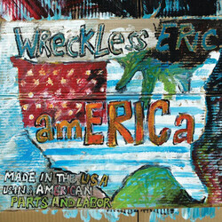 Wreckless Eric amERICa