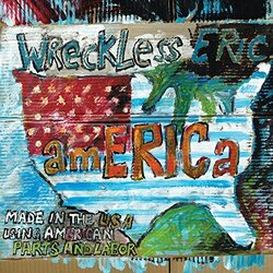 Wreckless Eric America - Coloured - Vinyl