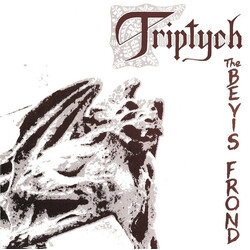 The Bevis Frond Triptych Vinyl 2 LP