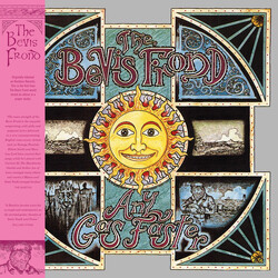 The Bevis Frond Any Gas Faster Vinyl 2 LP