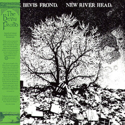 The Bevis Frond New River Head Vinyl 2 LP