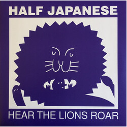 1/2 Japanese Hear The Lions Roar