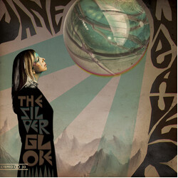 Jane Weaver The Silver Globe Vinyl LP