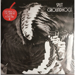 The Groundhogs Split Vinyl 2 LP
