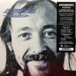 The Groundhogs Hogwash Vinyl 2 LP
