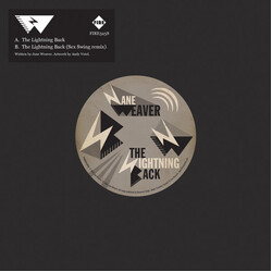 Jane Weaver The Lightning Back Vinyl