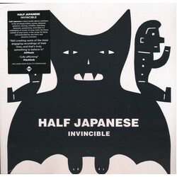 1/2 Japanese Invincible