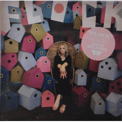Jane Weaver Flock - Coloured /Download- Vinyl