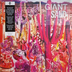 Giant Sand Recounting The Ballads Of Thin Line Men Vinyl LP