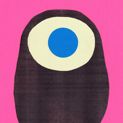 Vanishing Twin Ookii Gekkou Vinyl LP