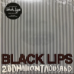 The Black Lips 200 Million Thousand Vinyl LP
