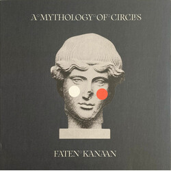Faten Kanaan A Mythology of Circles Vinyl LP