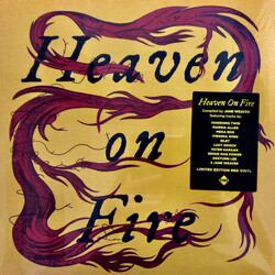 Various Heaven On Fire Vinyl LP