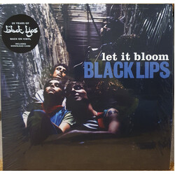 The Black Lips Let It Bloom Vinyl LP