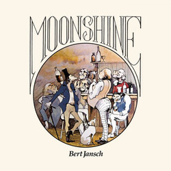 Bert Jansch Moonshine Vinyl LP