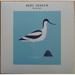Bert Jansch Avocet Vinyl LP