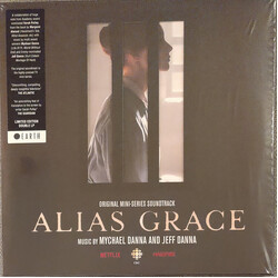 Mychael Danna & Jeff Danna Alias Grace