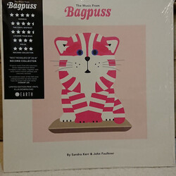 Sandra Kerr / John Faulkner The Music From Bagpuss Vinyl LP