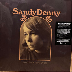 Sandy Denny Early Home Recordings