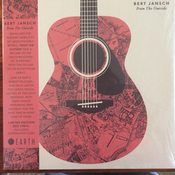 Bert Jansch From The Outside Vinyl LP