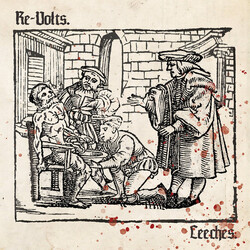 Re-Volts Leeches Vinyl