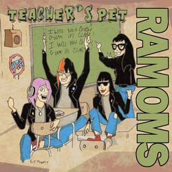 Ramoms Teacher's Pet Vinyl