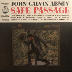 John Calvin Abney Safe Passage Vinyl LP