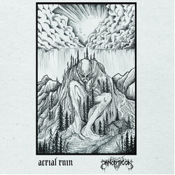 Aerial Ruin / Panopticon (6) Split LP Vinyl LP