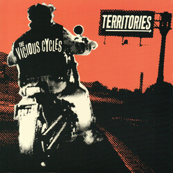 Territories (3) / The Vicious Cycles Territories / Vicious Cycles Split Vinyl