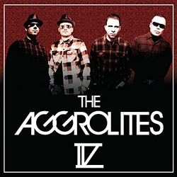 The Aggrolites IV Vinyl 2 LP