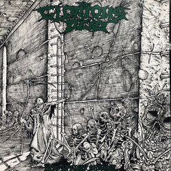 The Glorious Dead Into Lifeless Shrines Vinyl LP