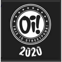 Various Oi! This Is Streetpunk - 2020