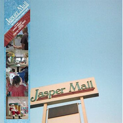 Baker Knight / Haha Mart / Chayse Porter Jasper Mall Original Motion Picture Soundtrack Vinyl LP