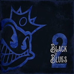 Black Stone Cherry Black To Blues 2 Vinyl