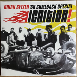 Brian Setzer / '68 Comeback Special Ignition! Vinyl LP