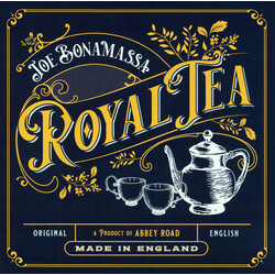 Joe Bonamassa Royal Tea Vinyl 2 LP
