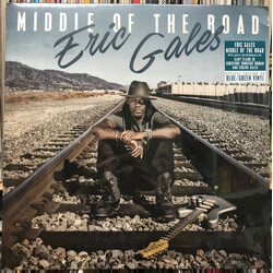 Eric Gales Middle Of The Road Vinyl LP