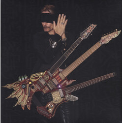Steve Vai Inviolate Vinyl LP