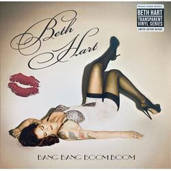Beth Hart Bang Bang Boom Boom Vinyl LP
