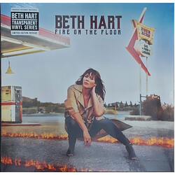 Beth Hart Fire On The Floor Vinyl LP