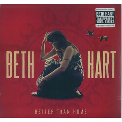 Beth Hart Better Than Home Vinyl LP