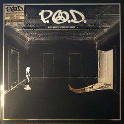 P.O.D. When Angels & Serpents Dance Vinyl 2 LP