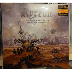 Ayreon Universal Migrator Part I: The Dream Sequencer Vinyl 2 LP