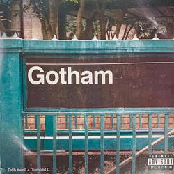 Talib Kweli / Diamond D Gotham Vinyl LP