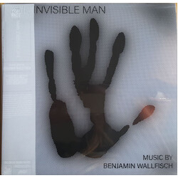 Benjamin Wallfisch The Invisible Man Vinyl 2 LP