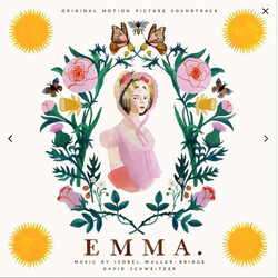Isobel Waller-Bridge / David Schweitzer Emma. (Original Motion Picture Soundtrack) Vinyl 2 LP