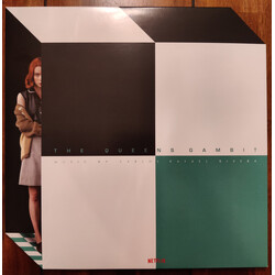 Carlos Rafael Rivera The Queen's Gambit (Music from the Netflix Limited Series) Vinyl 2 LP