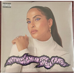 Snoh Aalegra Temporary Highs In The Violet Skies Vinyl 2 LP